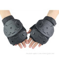 Tactical Gear Military Outdoor Half-Finger Gloves Airsoft Paintball Combat Fingerless Glove